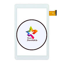 Сенсор для планшета Oysters T104HVI 3G (256*157), білий (PB101JG1389)