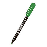 Перманентний маркер Centropen 2846 1 мм зелений