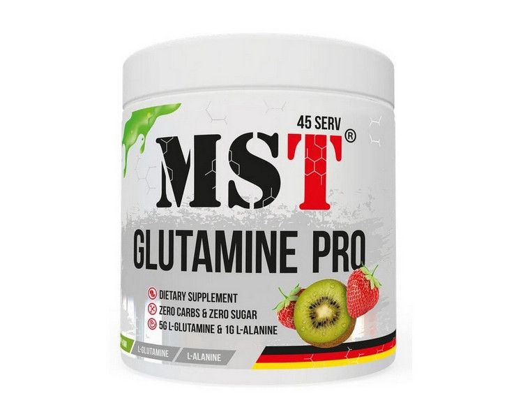 MST Glutamine Pro zero g 315