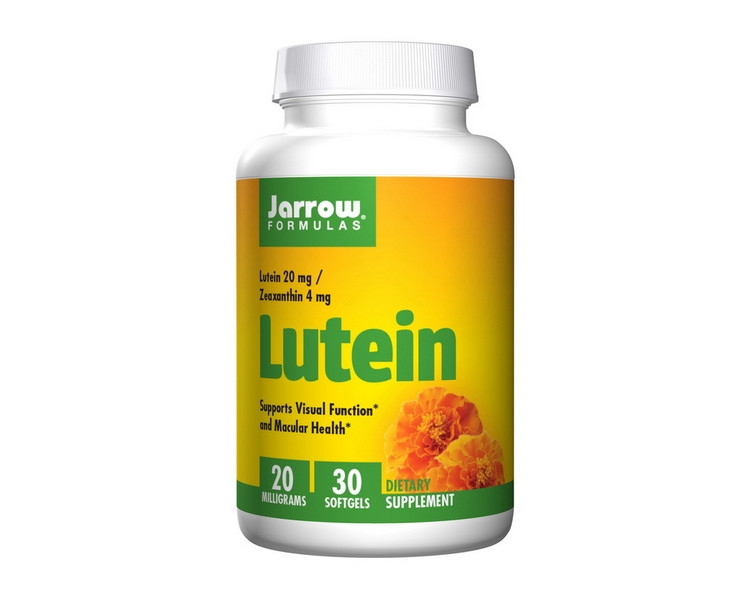 Lutein 20 mg 30 softgels