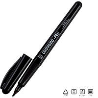 Маркер для CD-дисків Centropen CD-Pen 4606M 1 мм чорний