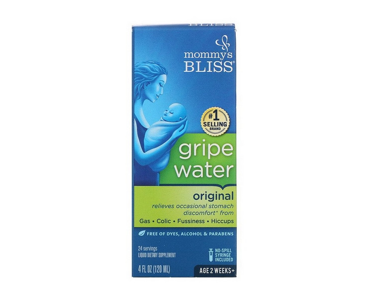 Mommy's Bliss Gripe Water 120 ml