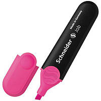 Текстовий маркер Schneider Job 1-4 мм рожевий