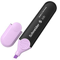 Текстовий маркер Schneider JOB 1-4,5 мм пастель Лавандовий