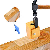 Кутова стамеска для петель, зубило для врізання петель