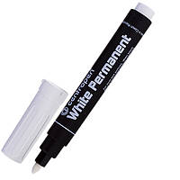 Маркер Permanent 8586 2,5мм. білий, Centropen