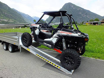 Алюмінієві апарелі The Company Ramp