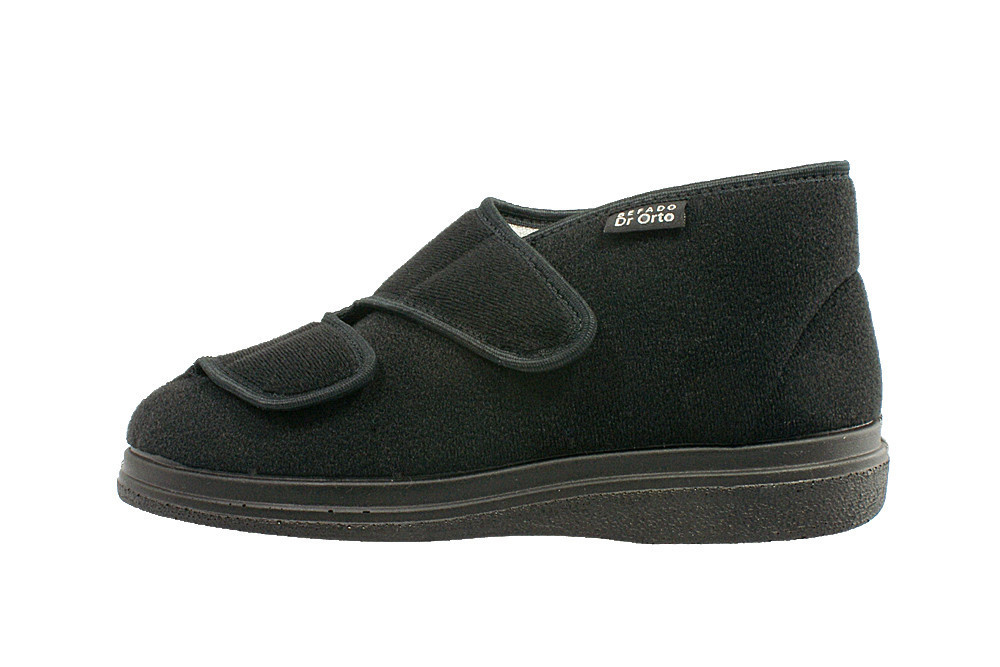 Обувь для диабетиков мужская DrOrto 986 M 003 ботинки диабетические для стопы проблемных ног пожилых - фото 2 - id-p1373973504