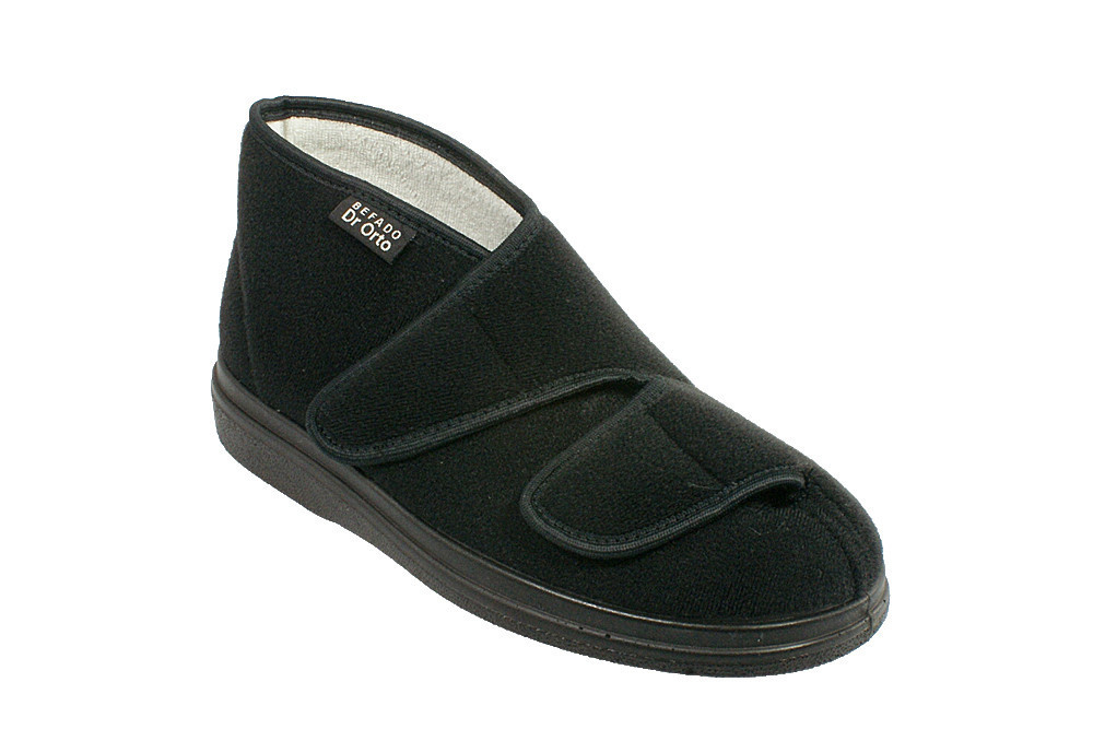 Обувь для диабетиков мужская DrOrto 986 M 003 ботинки диабетические для стопы проблемных ног пожилых - фото 3 - id-p1373973504