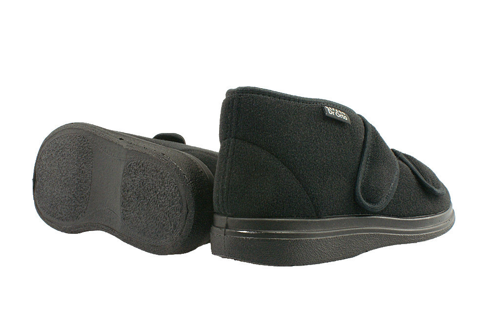 Обувь для диабетиков мужская DrOrto 986 M 003 ботинки диабетические для стопы проблемных ног пожилых - фото 4 - id-p1373973504