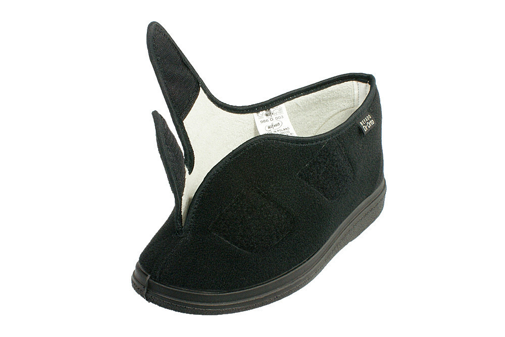 Обувь для диабетиков мужская DrOrto 986 M 003 ботинки диабетические для стопы проблемных ног пожилых - фото 5 - id-p1373973504