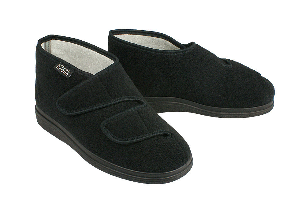 Обувь для диабетиков мужская DrOrto 986 M 003 ботинки диабетические для стопы проблемных ног пожилых - фото 6 - id-p1373973504