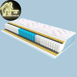 Ортопедический матрас SLEEP&FLY FITNESS EXTRA FITNESS