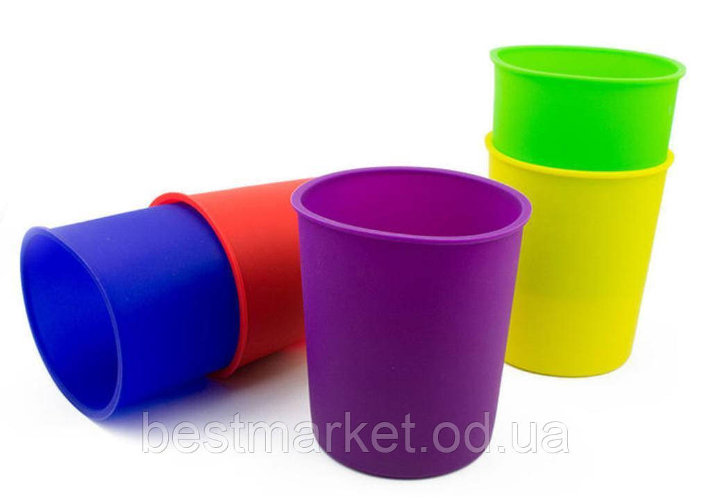 Форма Силіконова Кругла для Випікання Пасок 120х90 мм у пакованні 10 шт.