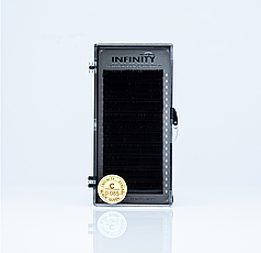 Вії INFINITY 20 ліній C 0.085 (8мм)