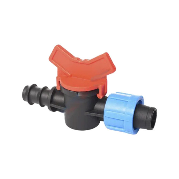 Кран редукційний (перехідний) стрічка + трубка (SL 011-6)