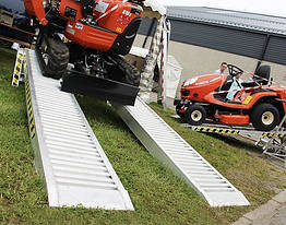 Алюмінієва апарель для великої техніки Ramp Company H110/20S