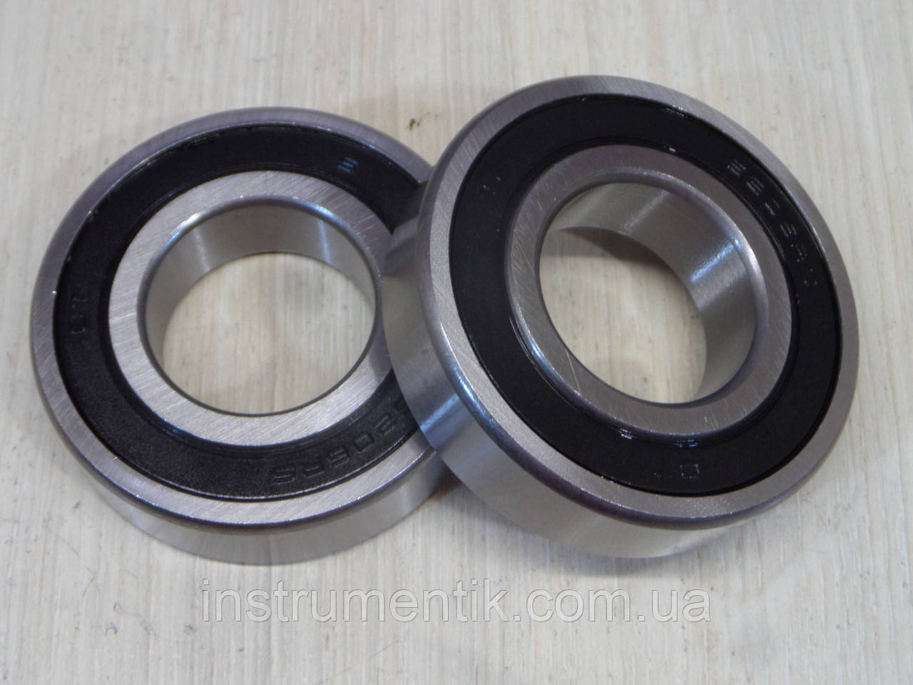 Підшипник бака до бетонозмішувачів.6207, фото 1