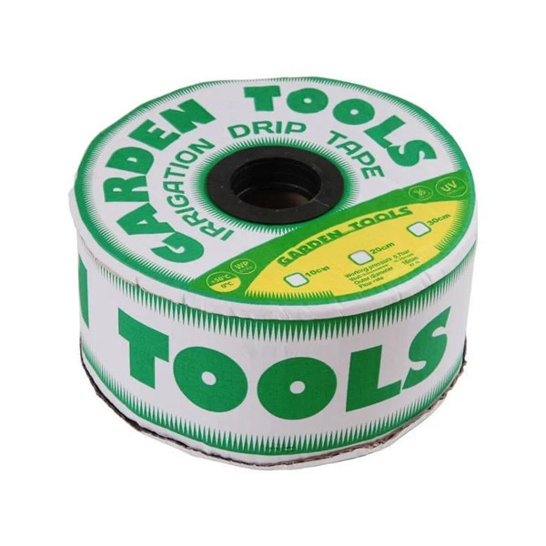 Щілинна стрічка для крапельного поливу Garden 10см/1000м