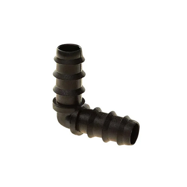 Коліно сполучне для багаторічної трубки крапельного поливу (SL 019)