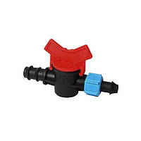 Кран стартовий з підтиском для багаторічної трубки (SL 011 2)