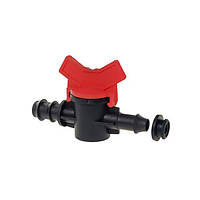 Кран стартовий з резинкою для багаторічної трубки (SL 011 3)