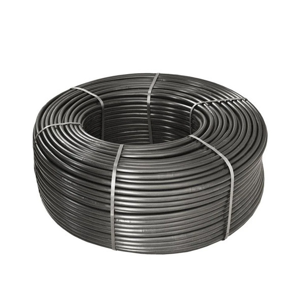 Сліпа багаторічна трубка для крапельного поливу бухта 200 м діаметр 16 мм