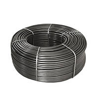 Сліпа багаторічна трубка для крапельного поливу бухта 200 м діаметр 16 мм