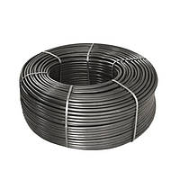 Сліпа багаторічна трубка для крапельного поливу бухта 100 м діаметр 16 мм