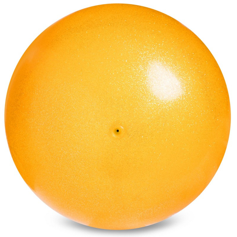 Мяч для художественной гимнастики Lingo Галактика C-6272 20см цвета в ассортименте - фото 3 - id-p1373651170