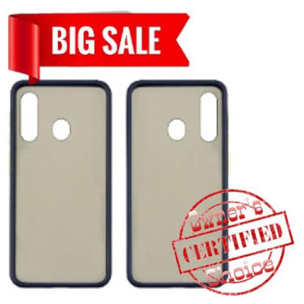 Чехол Totu Gingle series для Samsung A606/ M405 A60/ M40 синий, фото 2