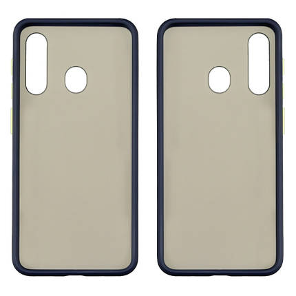 Чехол Totu Gingle series для Samsung A606/ M405 A60/ M40 синий, фото 2