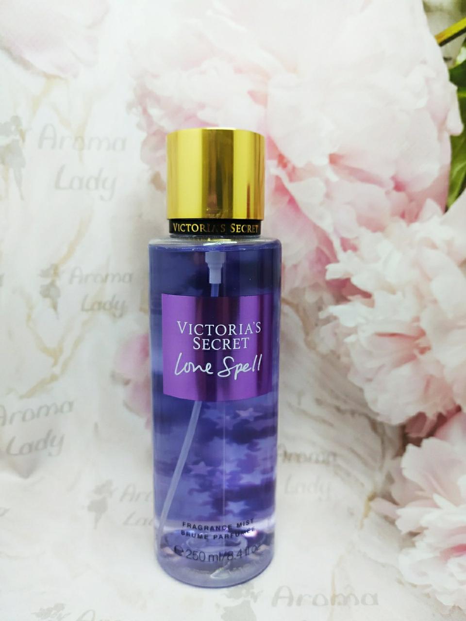 Спрей для тіла Victoria's Secret Love Spell (Вікторія Сікрет Лов Спелл) 250 мл