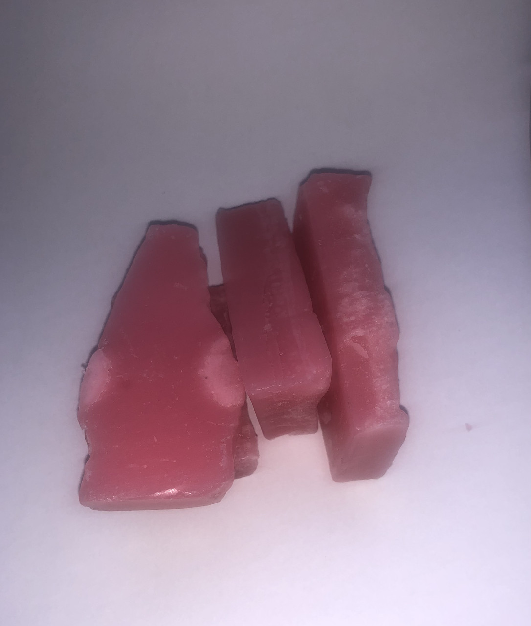 Високоочищений парафін Проміс-Плюс рожевого кольору, 1 кг