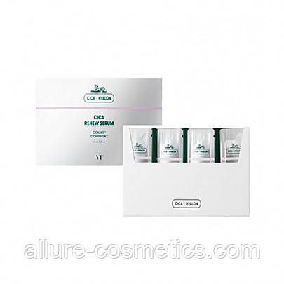 Заспокійлива сироватка для обличчя VT Cosmetics Cica Renew Serum