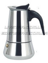 Гейзерна кавоварка 9 фішок Edenberg EB-3790