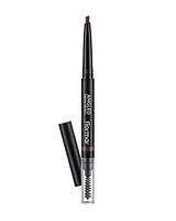 Карандаш для бровей Флормар Flormar Angled Brow Pensil (LIGHT BROWN) 002