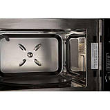 Вбудована мікрохвильова піч MWBI 23 G BG. Гарантія, фото 3