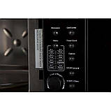 Вбудована мікрохвильова піч MWBI 23 G BG. Гарантія, фото 5