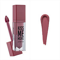 Стойкая матовая жидкая помада Flormar *006 (DOLL) KISS ME MORE LIP TATTOO