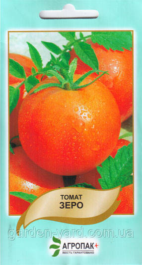 Насіння томат Зеро 0,2 г. Агропак плюс