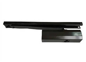 Доводчик дверний GU OTS 210 з лінійною тягою коричневий