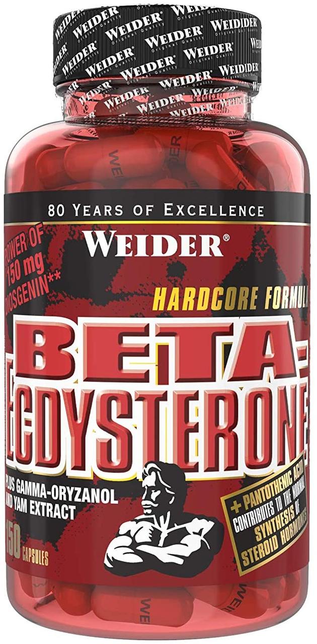 Weider Beta-Ecdysterone 150 caps