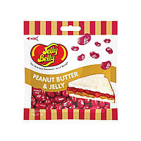 Драже Jelly Belly Peanut Butter & Jelly 70g