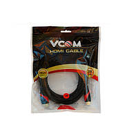 Кабель HDMI 3.0 м VCOM