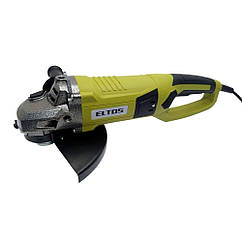 Болгарка Eltos МШУ-230-2650 (Плавний пуск)