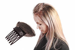 Валик для надання об'єму на гребені