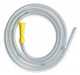 Катетер шлунковий JS (Зонд шлунковий) X-RAY Line (р.10) №1 50шт/уп