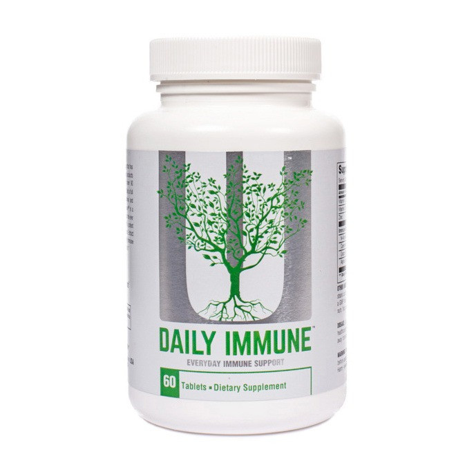Daily Immune (60табл.) Universal Nutrition, фото 1