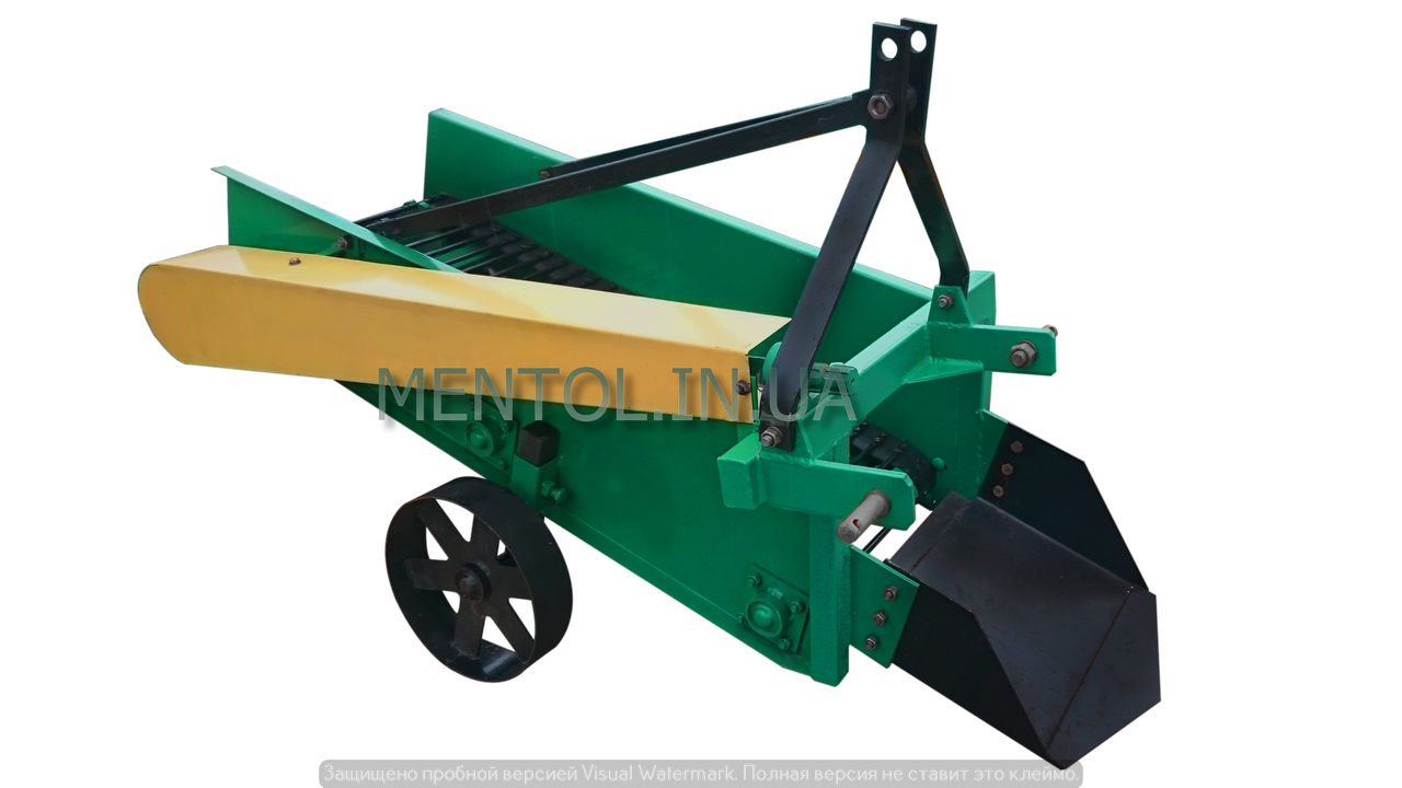 Картоплекопачка транспортерна ZV КТН-1-44 (на стрічці)